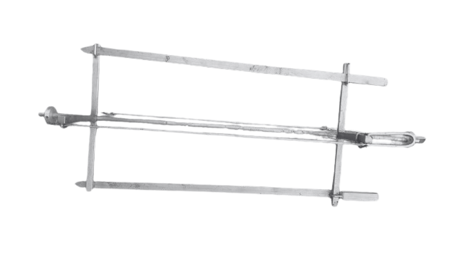 Espetos rotativos
