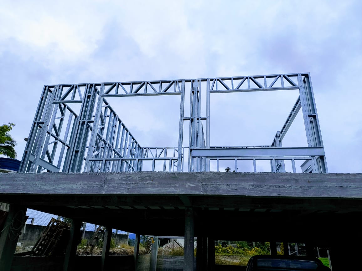 Steel Frame