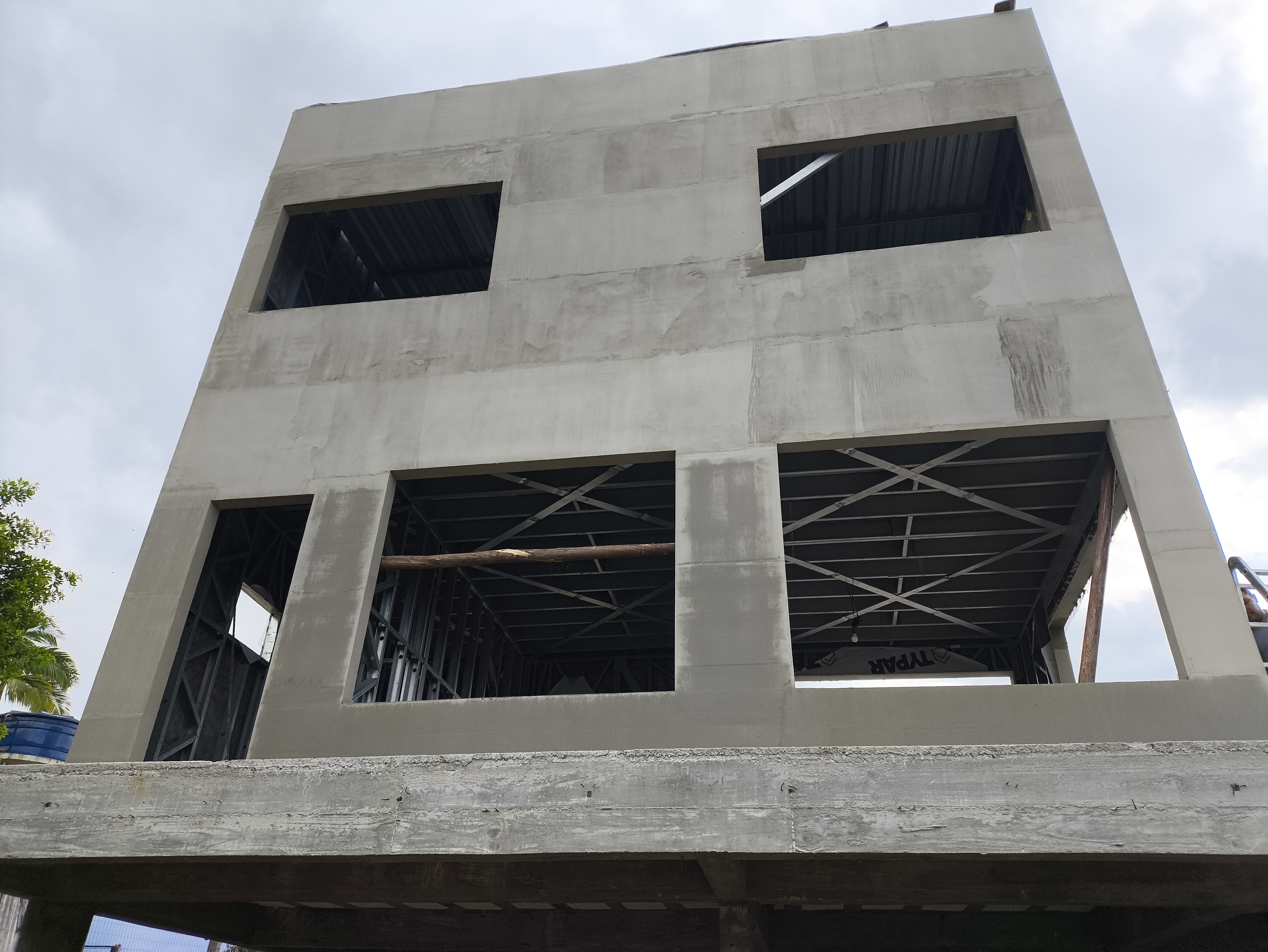Acabamentos Steel Frame