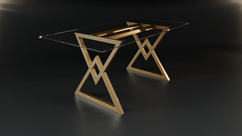 Base para Mesa
