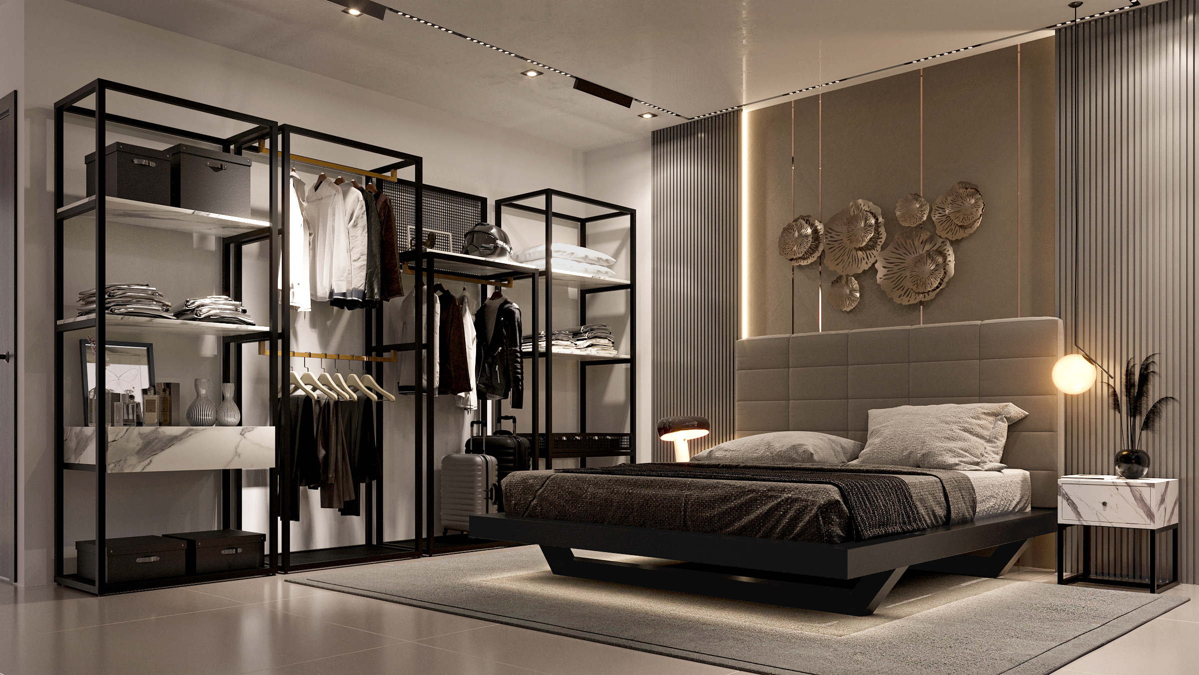 Cama Emanuella