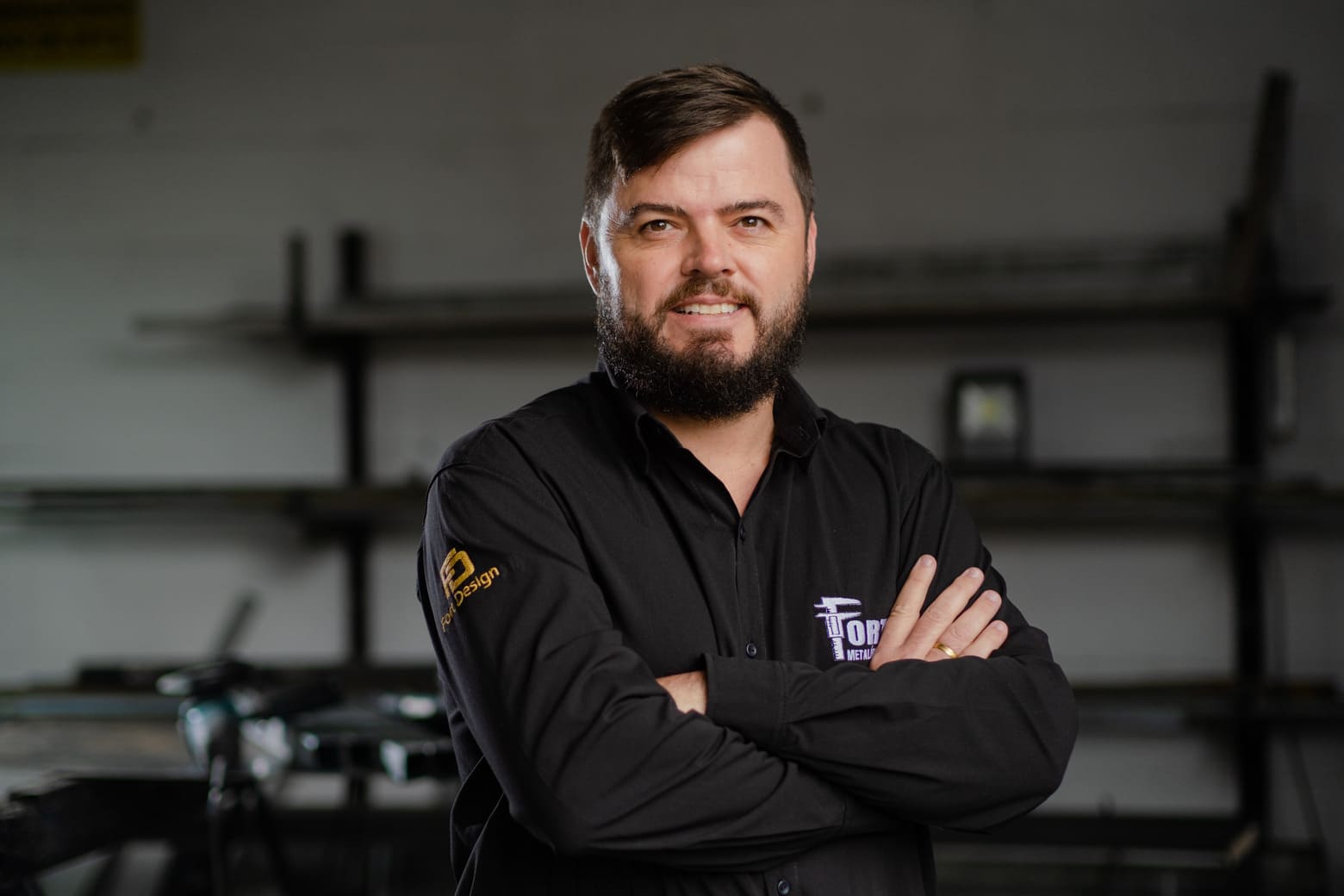 Diretor da Fort Metalúrgica