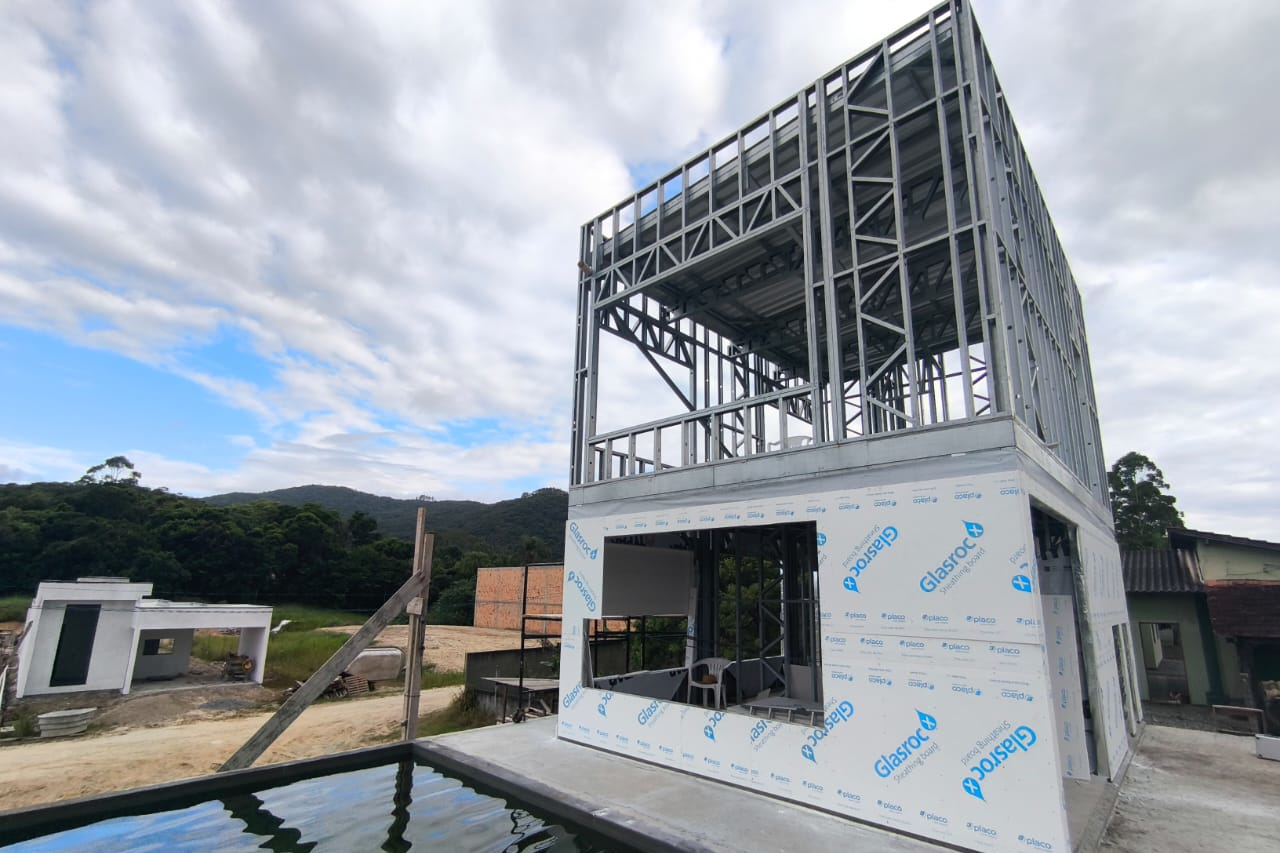 Steel Frame